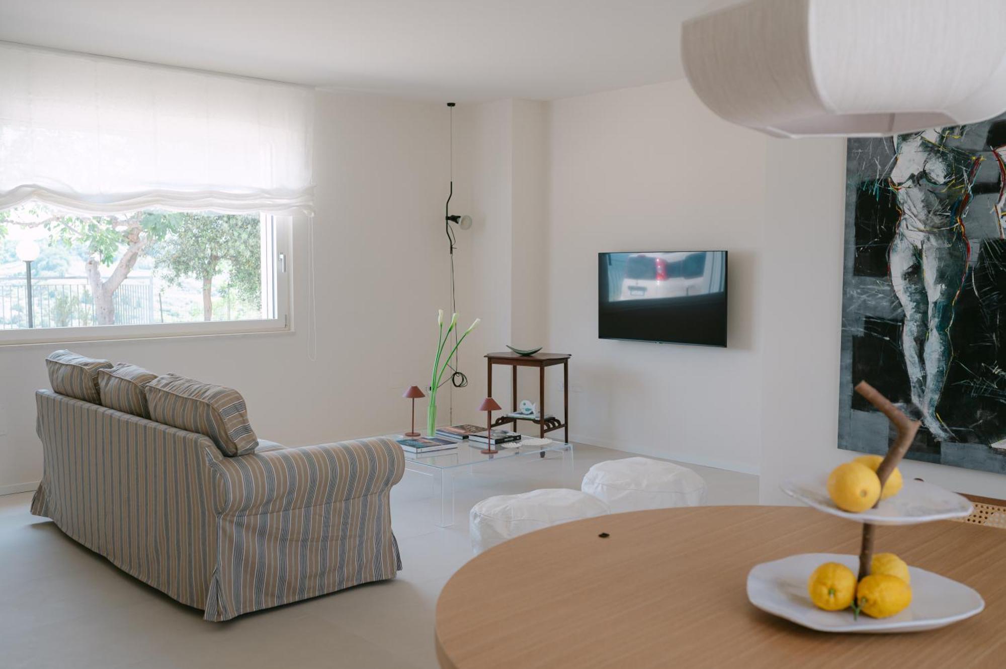 Holiday home Casaceciliamare *